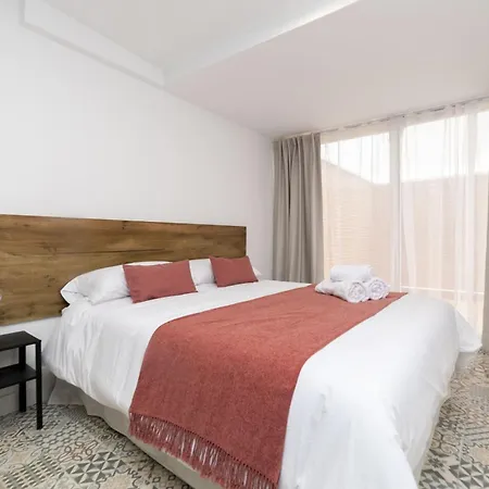 Luxury VIII - Ferga Suites Madrid Exterior photo