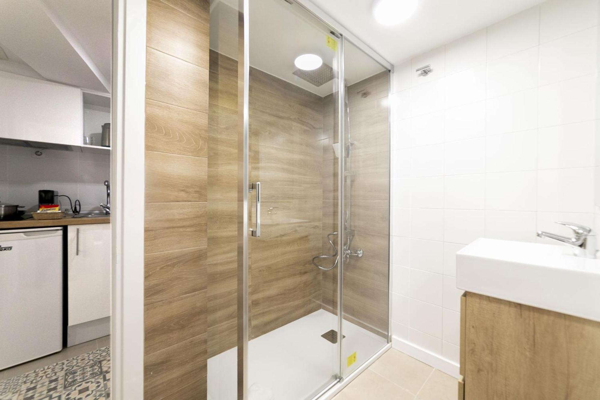 Appartement Luxury Viii - Ferga Madrid