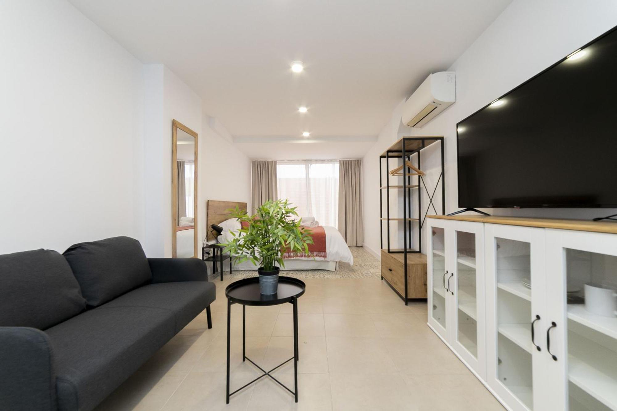 Luxury Viii - Ferga Appartement Madrid